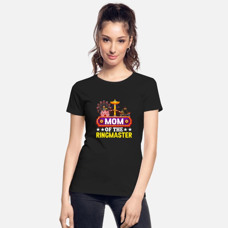 mom of the ringmaster