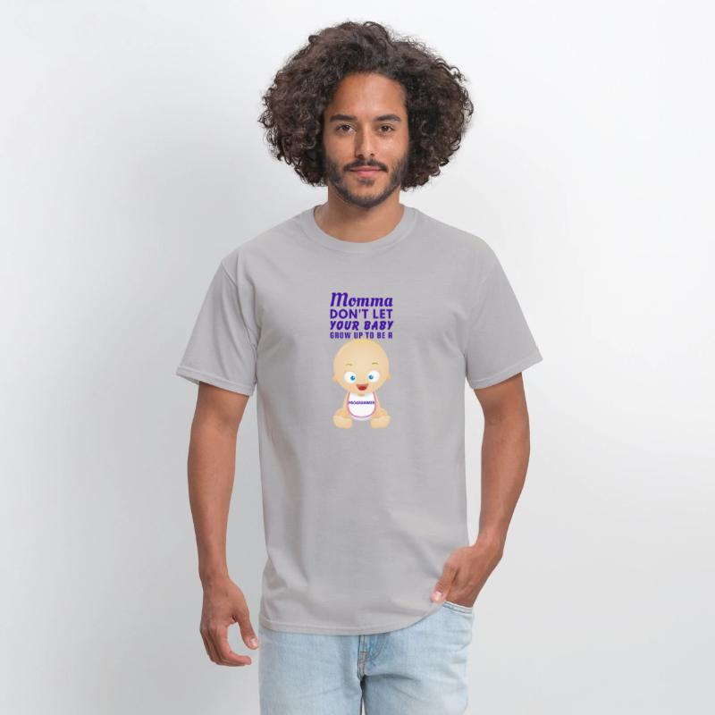 Mommas Dont Let Your Baby Grow To Be a PROGRAMMER