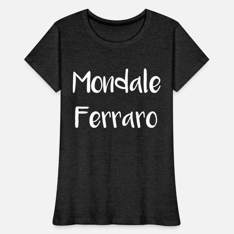 mondale ferraro shirt