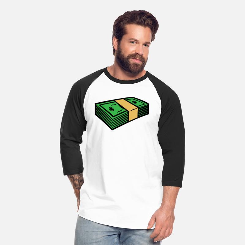 Money Stack, Cash, Money