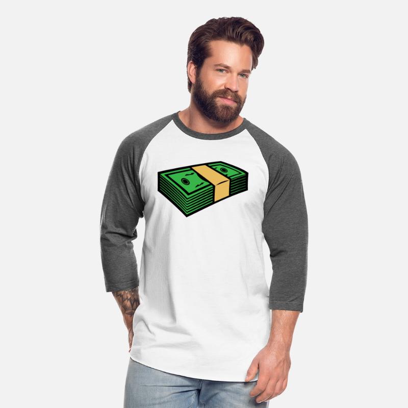 Money Stack, Cash, Money