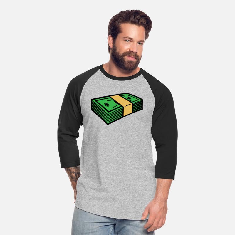 Money Stack, Cash, Money