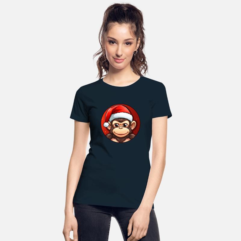 Monkey Christmas