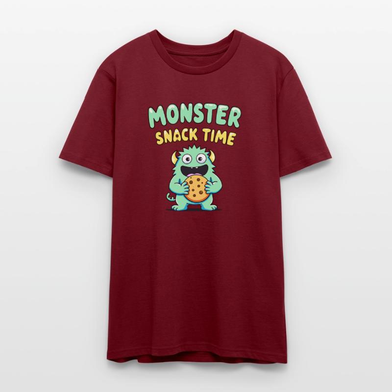 Monster Snack Time
