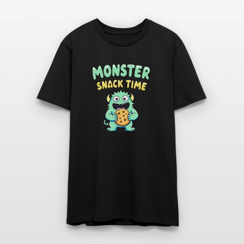 Monster Snack Time