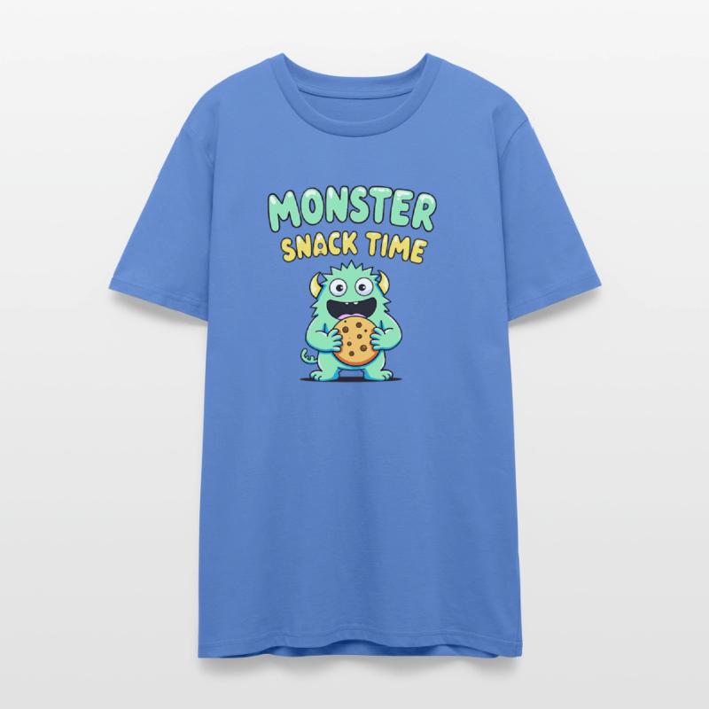 Monster Snack Time
