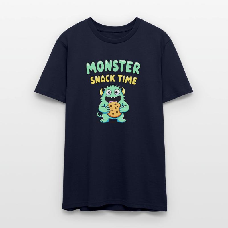 Monster Snack Time