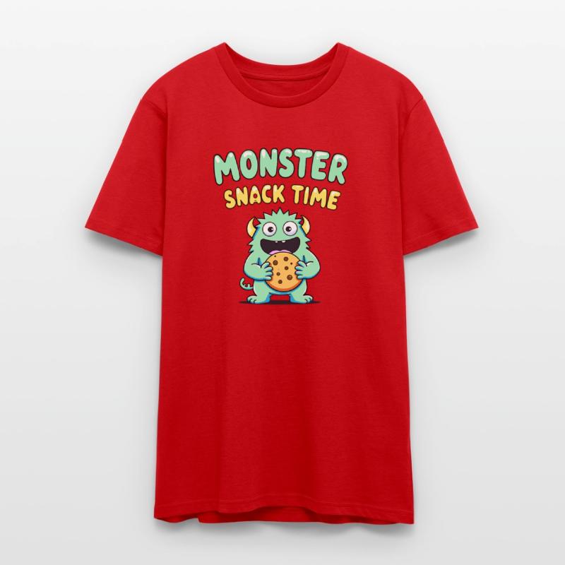 Monster Snack Time