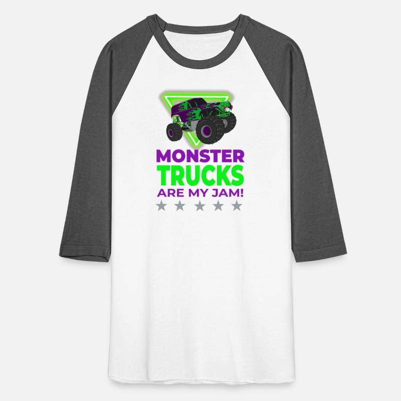 Monster Truc Are My Jam
