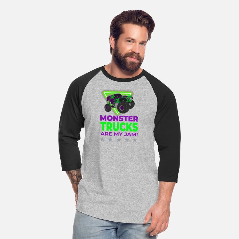 Monster Truc Are My Jam