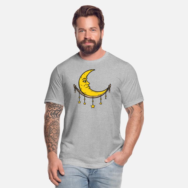 Moon in a Hammock