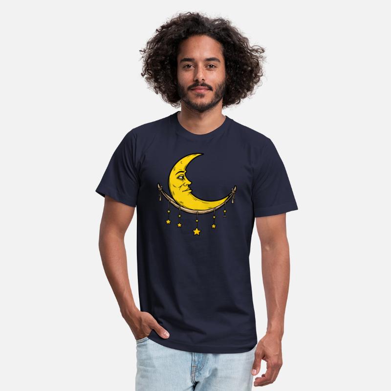 Moon in a Hammock