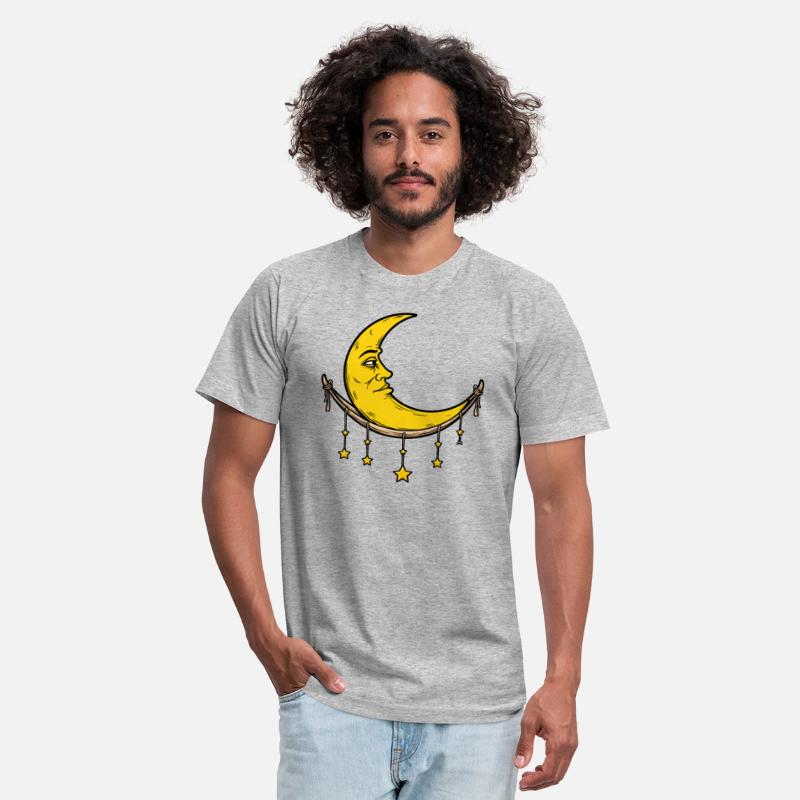 Moon in a Hammock