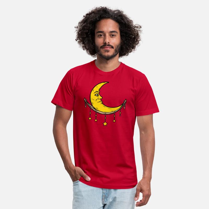 Moon in a Hammock
