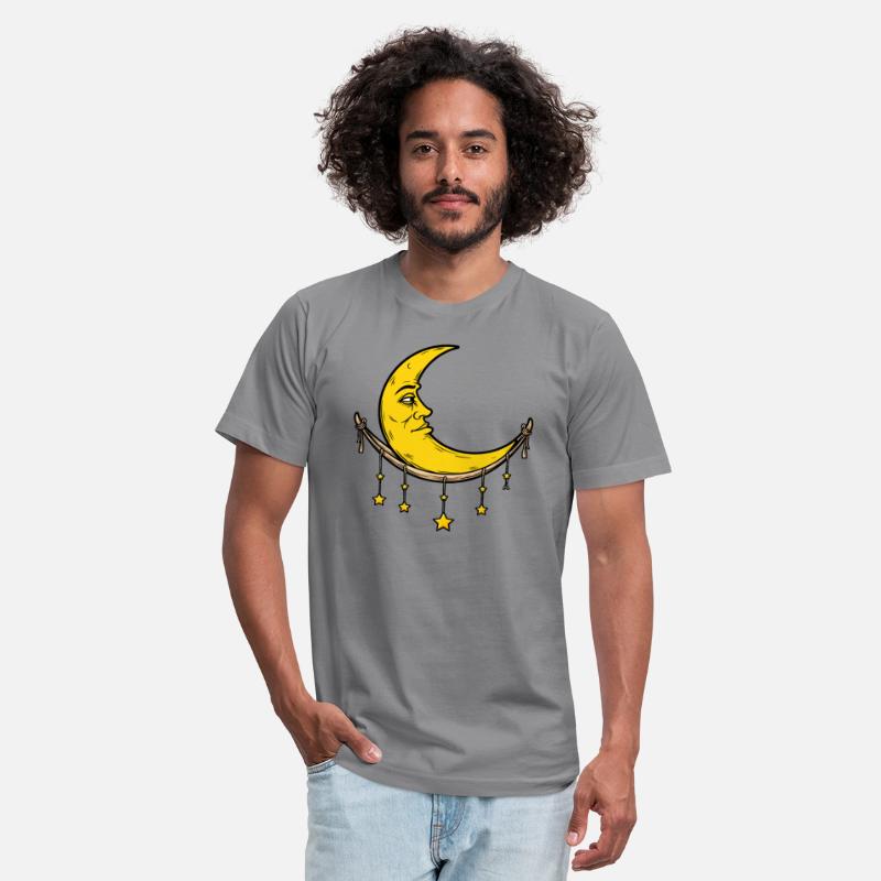Moon in a Hammock