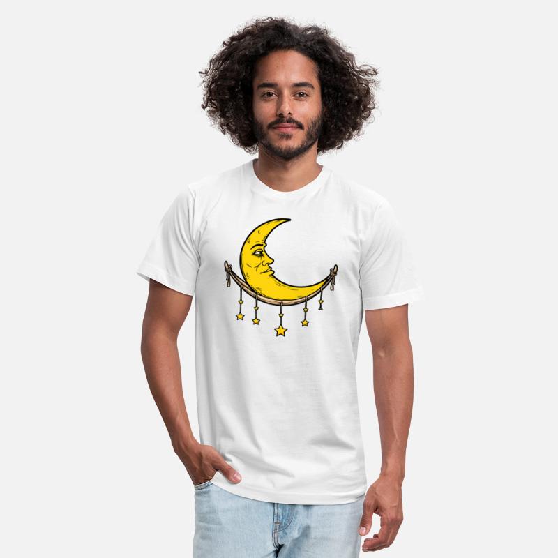 Moon in a Hammock