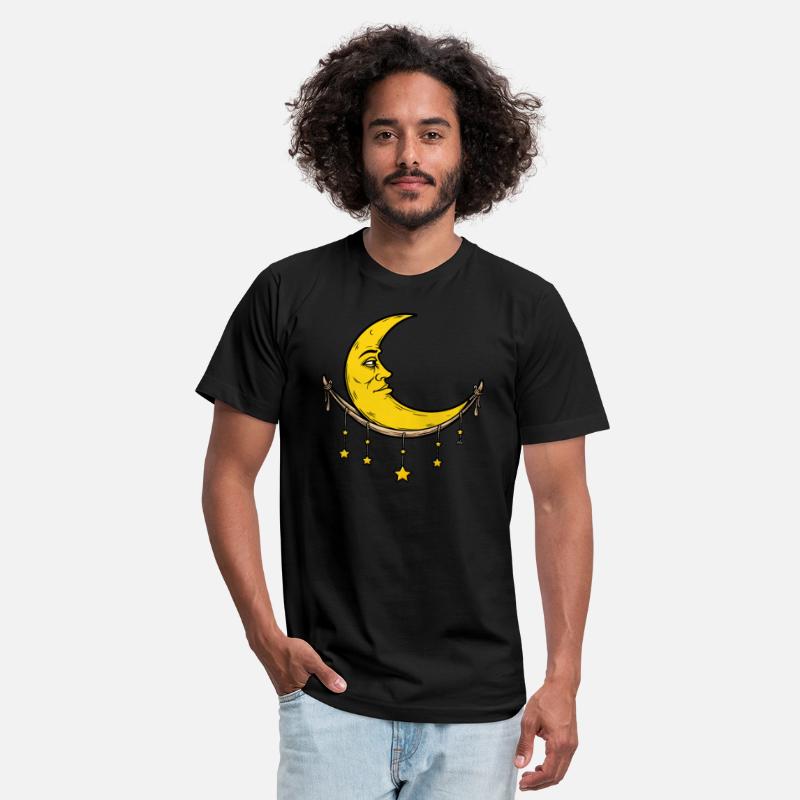 Moon in a Hammock