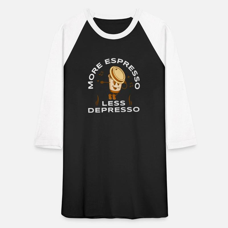 More Espresso Less Depresso