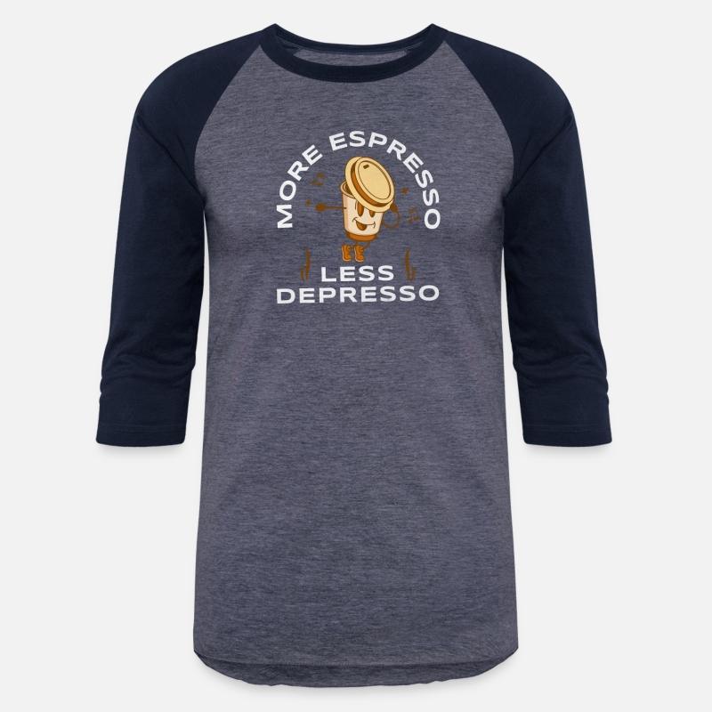 More Espresso Less Depresso