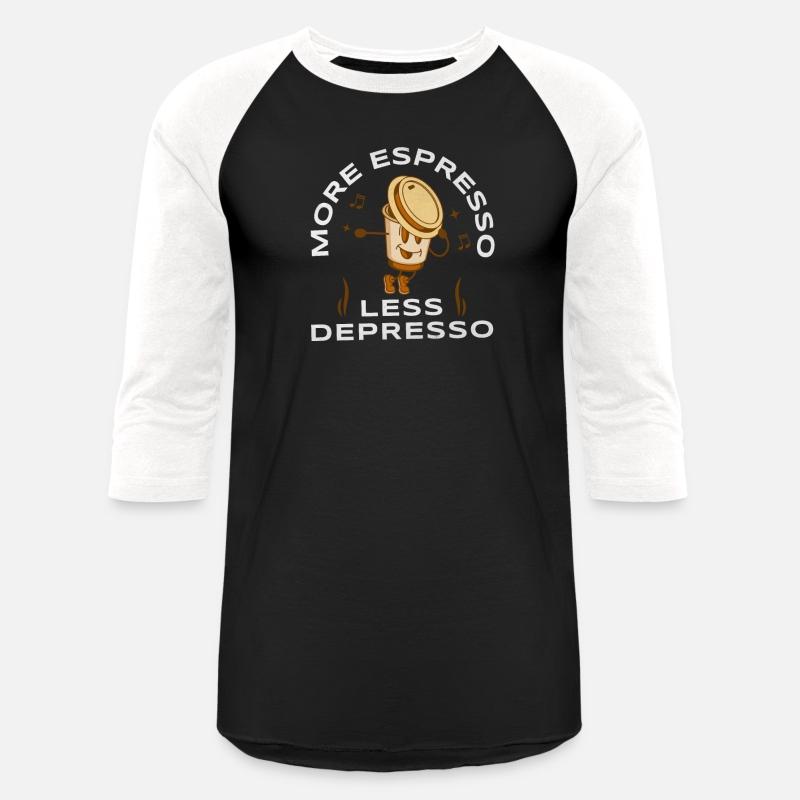 More Espresso Less Depresso