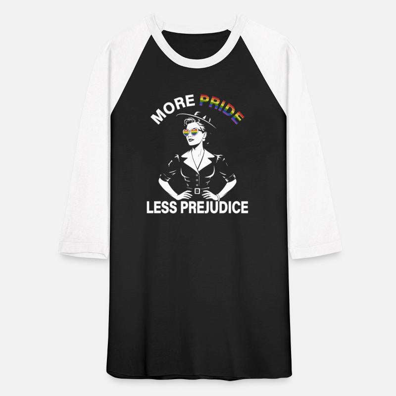 More Pride Less Prejudice Pride Month LGBTQ