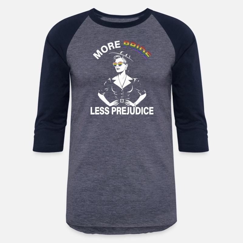 More Pride Less Prejudice Pride Month LGBTQ