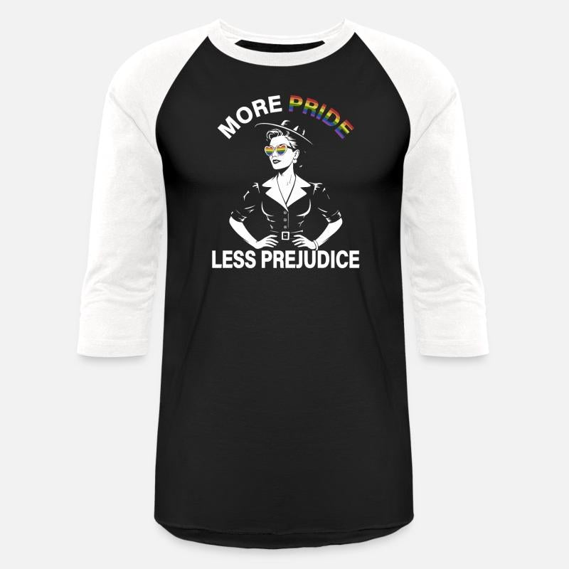 More Pride Less Prejudice Pride Month LGBTQ