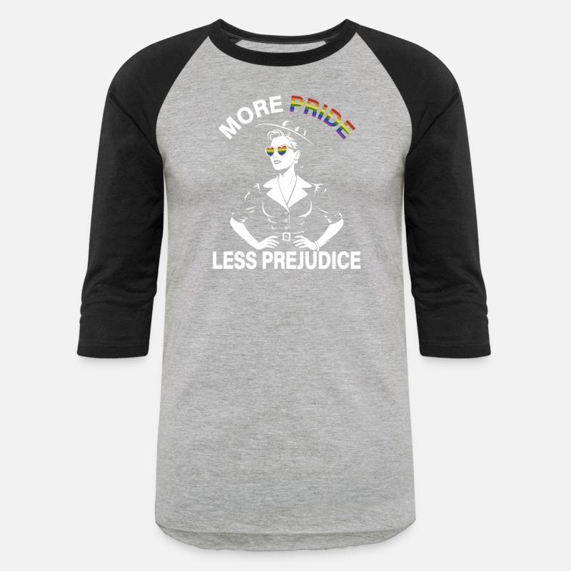 More Pride Less Prejudice Pride Month LGBTQ