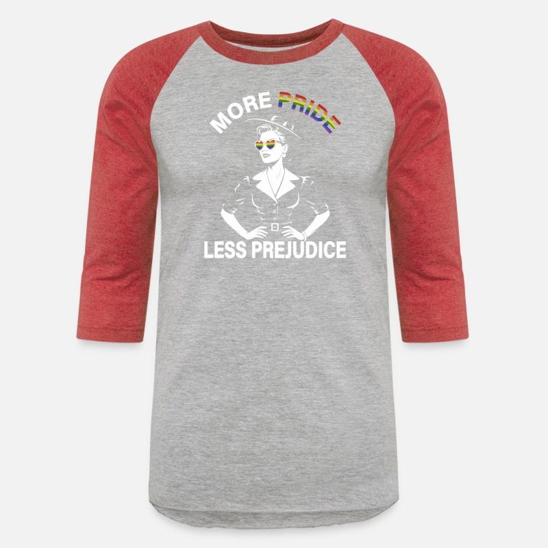 More Pride Less Prejudice Pride Month LGBTQ