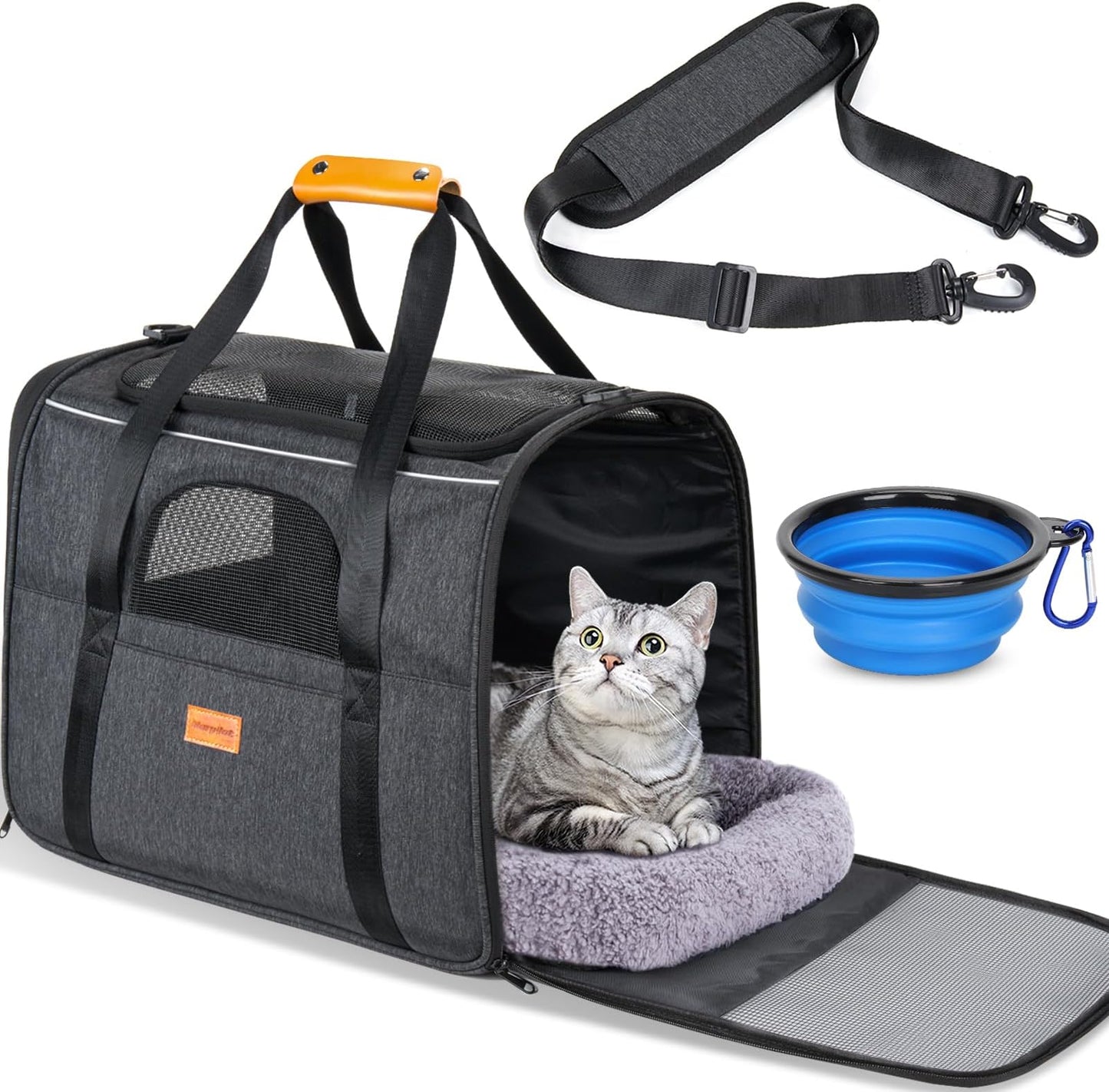 Morpilot Cat Carrier - Cat Carrier Soft for Medium - Top Rated