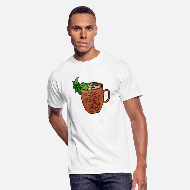 Moscow Mule Cocktail