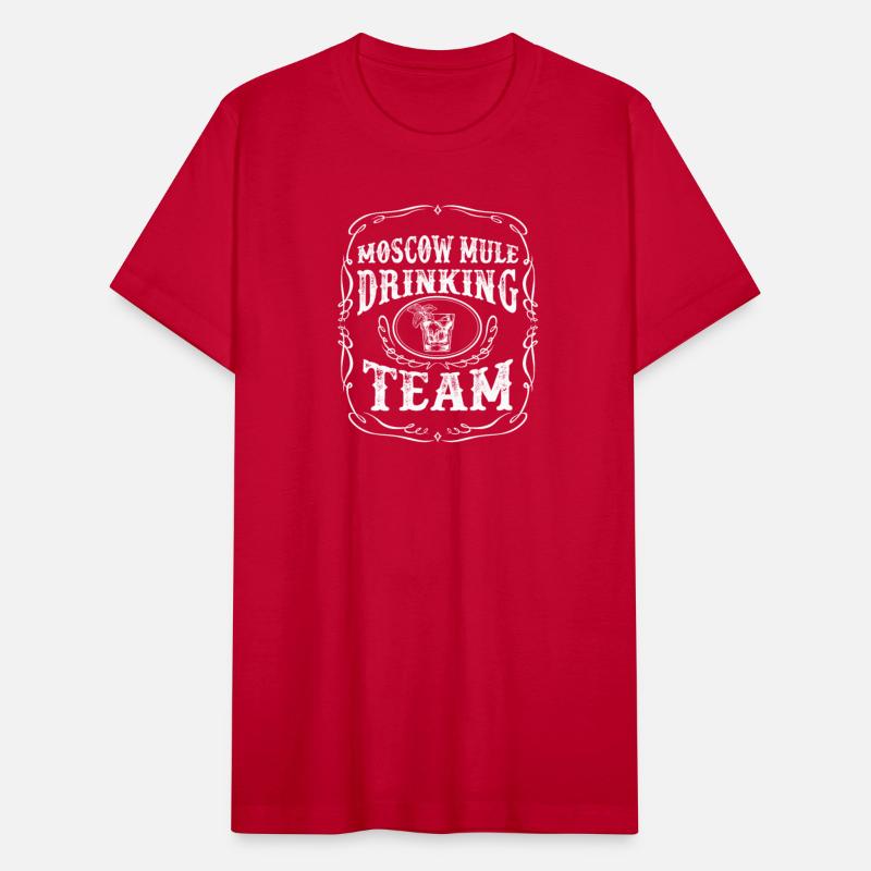 Moscow Mule Drinking Team Cocktail Mixed Drink Mug
