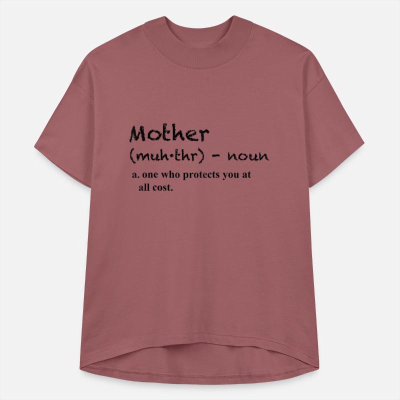 Mother definition Unique Gift