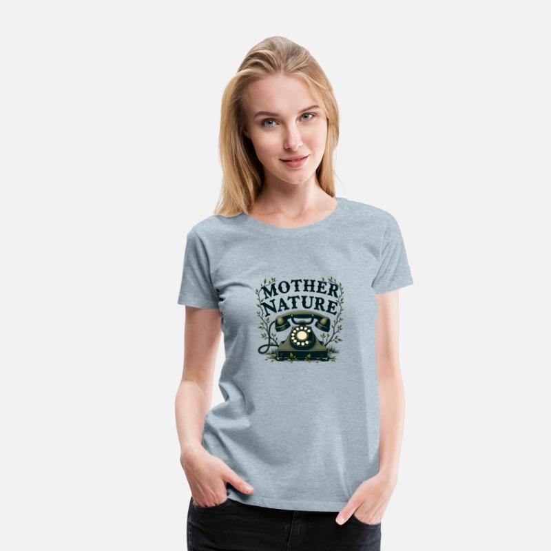 Mother Nature Calling – Answer the Call