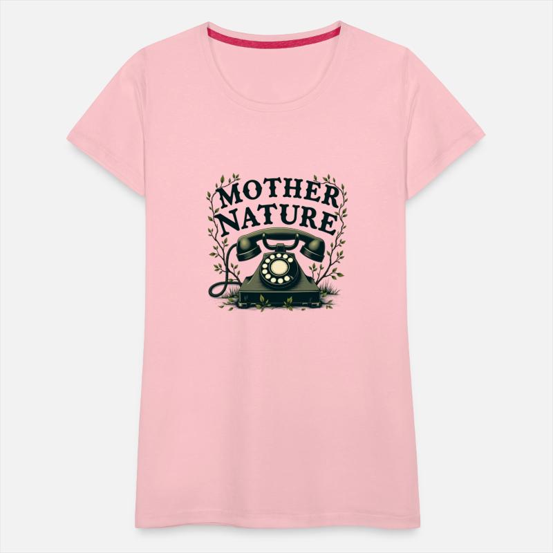 Mother Nature Calling – Answer the Call