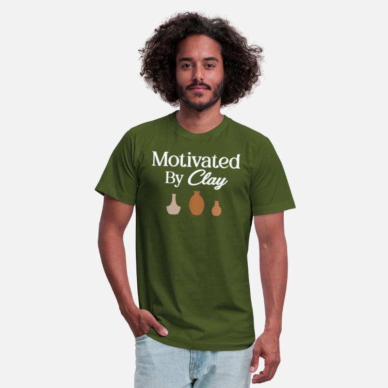 Motivated By Clay Funny Pottery Crafty Molding