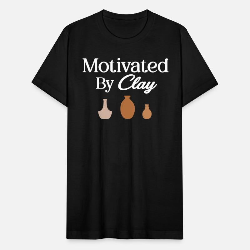 Motivated By Clay Funny Pottery Crafty Molding