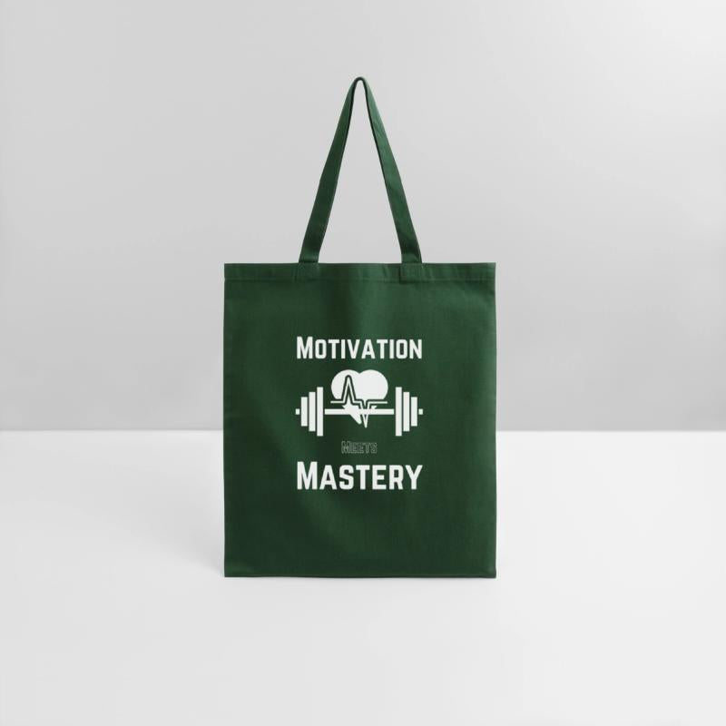 Motivation Meets Mastery