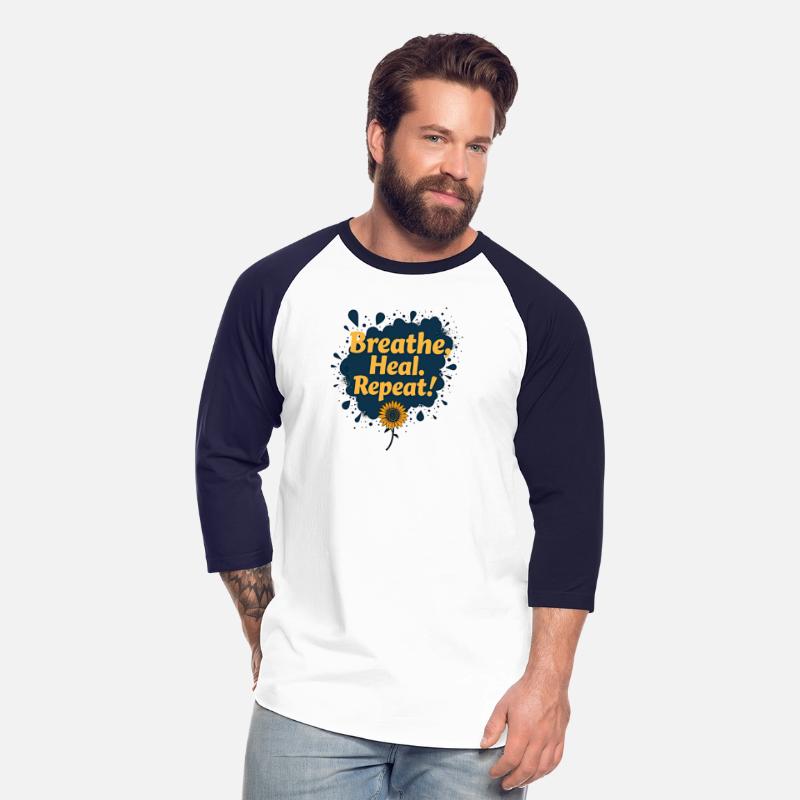 Motivational Positive Message Sunflower Design