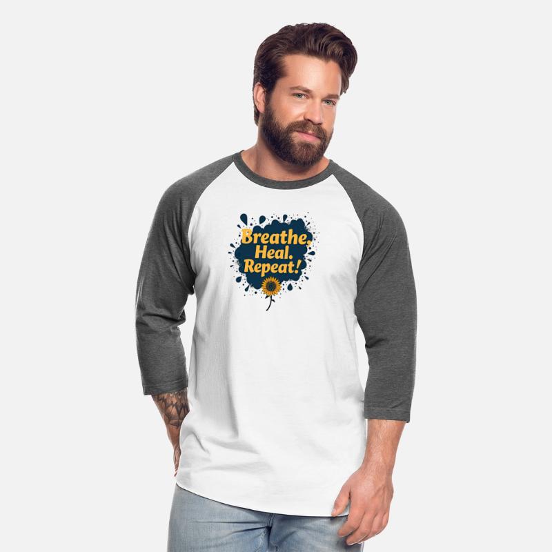 Motivational Positive Message Sunflower Design