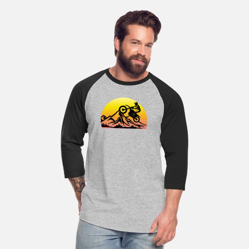 Motocross Bike Dirtbike Racing MX Motorcycle Biker