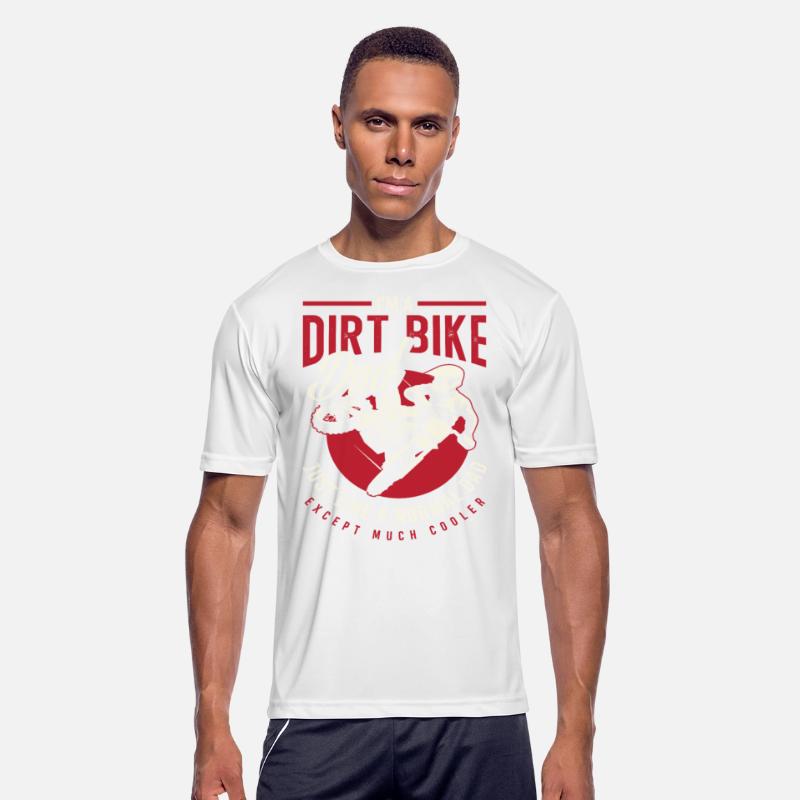 Motocross Dad Dirt Bike Father