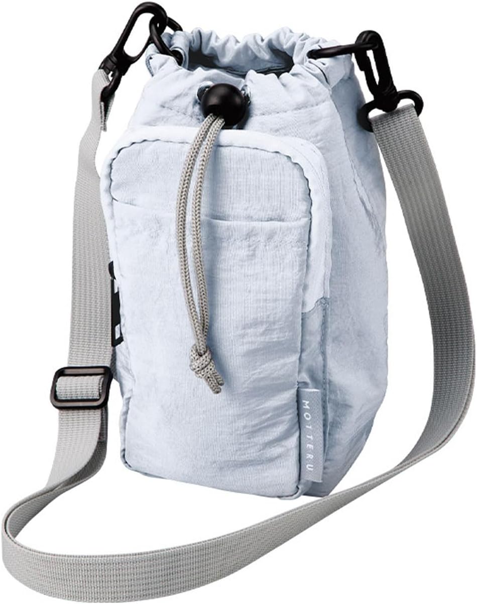 MOTTERU Cooler Bottle Holder - Sacoche | Insulated - Premium Quality