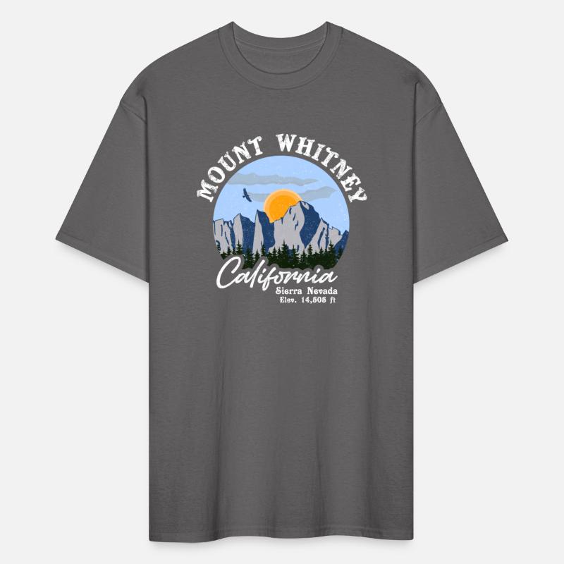 Mount Whitney California