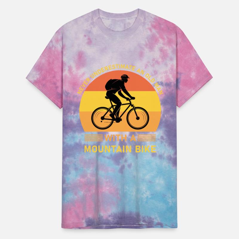 Mountain Bike - Bicycle - Cycling