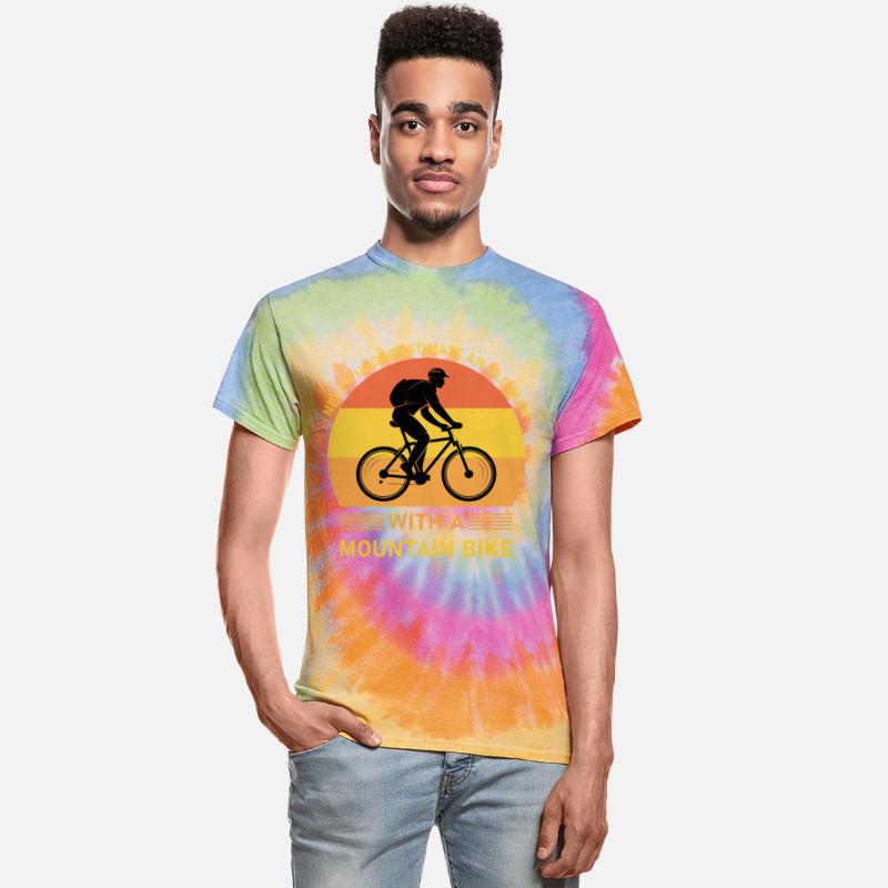 Mountain Bike - Bicycle - Cycling