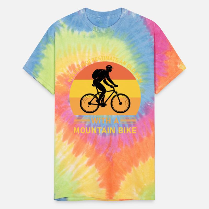 Mountain Bike - Bicycle - Cycling