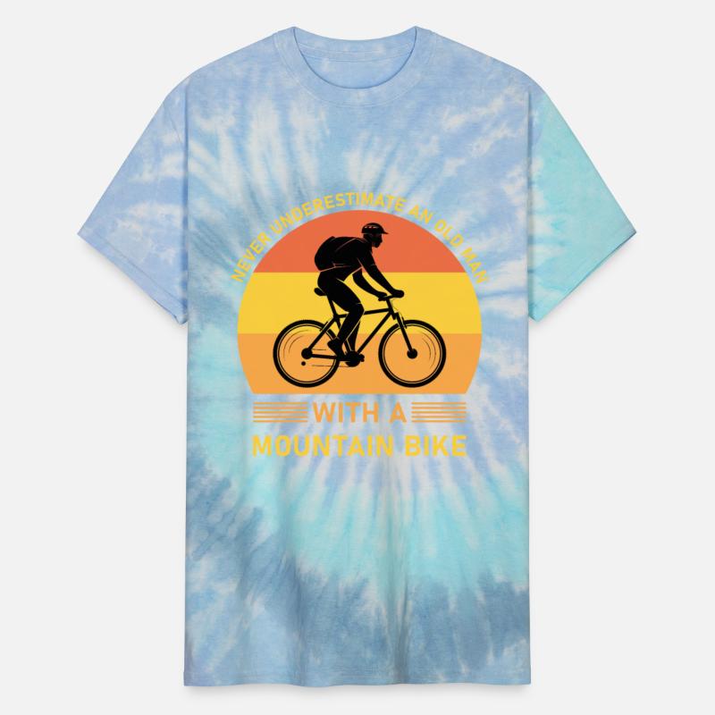 Mountain Bike - Bicycle - Cycling