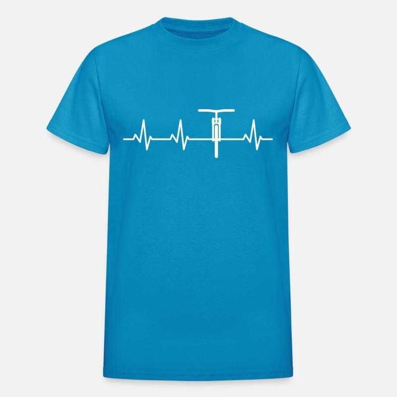 Mountain Bike Pulse Line