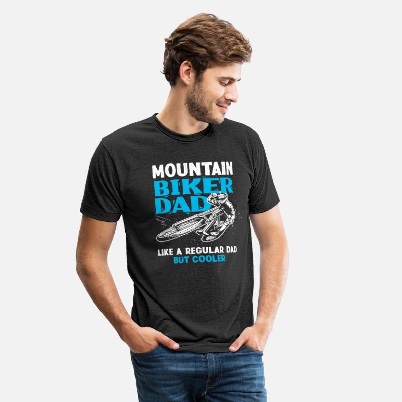Mountain Biker Dad Like A Normal Dad